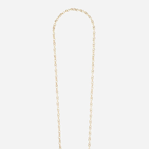 订购8周到｜La Coque Française-Aya-金色 细链 长款 手机链［法国设计师］ 商品图1