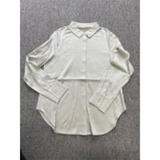 【不退不换】良木礼桑蚕丝衬衫（20372） 商品图0