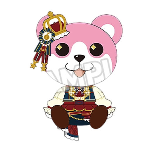 【GSC现货】毛绒玩偶 Hello, Happy World！弦卷心/濑田薰/北泽育美/松原花音/米歇尔 BanG Dream! 商品图7