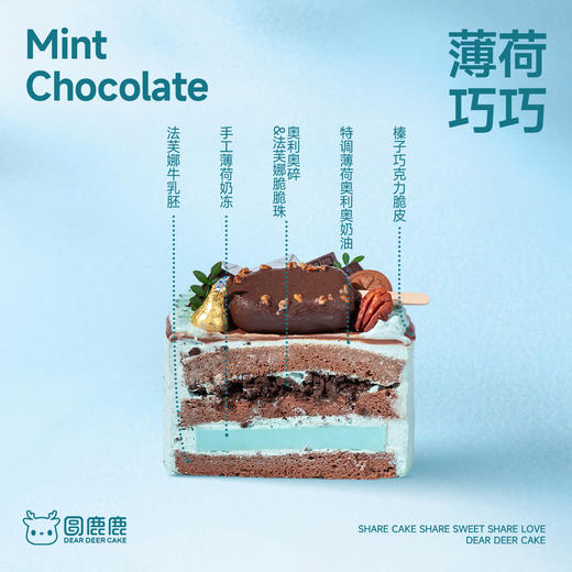 薄荷巧巧 商品图1