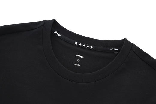 【2025新品】李宁乒乓球系列王曼昱同款夏季短袖文化衫AHSVF17-1 商品图3