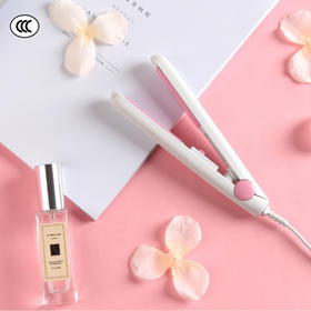 严选【迷你小型拉直发器】电夹板 拉直板夹便携式学生宿舍1个