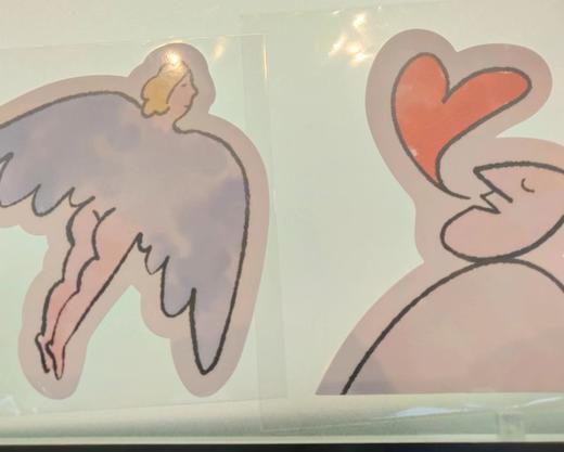 七点Ber丨异形卡片 商品图0