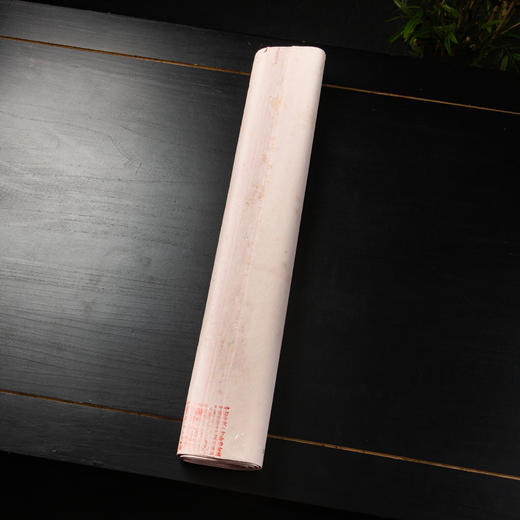 70-80年代安徽十竹斋精制洒银笺（一张） 商品图1