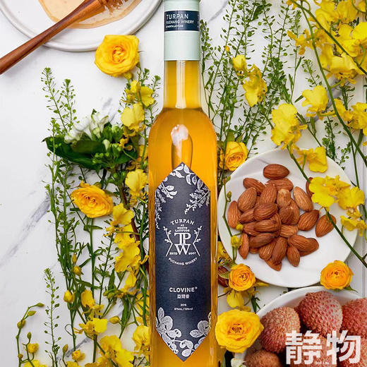 亚尔香甜白2016  375ml｜蒲昌酒庄 商品图1