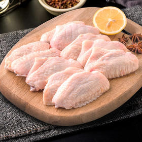 龙榜单冻鸡中翅1KG装