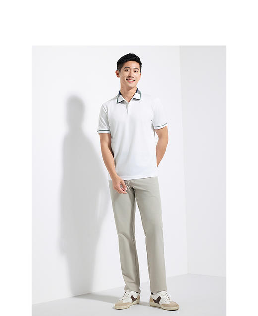 雅戈尔T恤YSPC530400BFA 商品图1