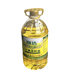 XX恩施压榨一级菜籽油5L