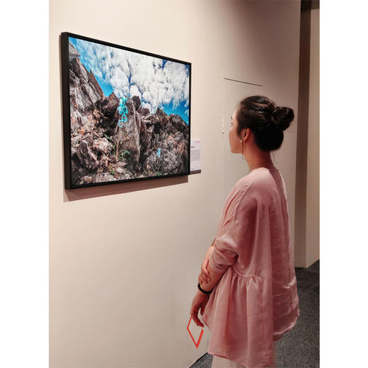 【抖音专属】老粉仙衣（1804017盈盈） 商品图0