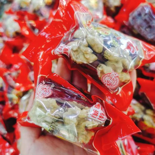 红枣夹核桃一斤 商品图0