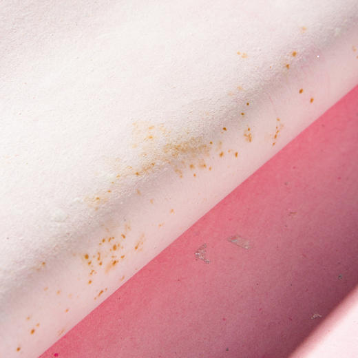 70-80年代安徽十竹斋精制洒银笺（一张） 商品图3