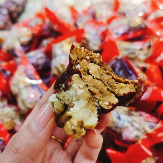 红枣夹核桃一斤 商品图2