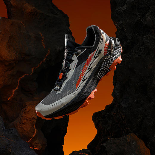 KAILAS凯乐石 女款低帮跑山鞋(Fuga EX Pro) KS2513203 商品图4