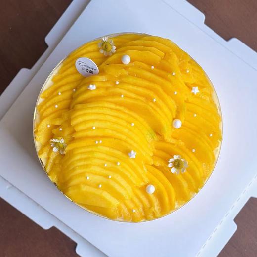 奶油蛋糕/芒果瀑布 商品图1