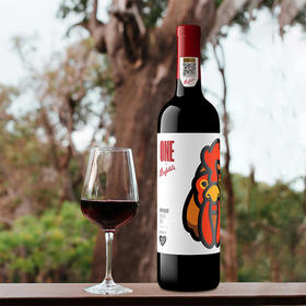 【行货】法国奔富一号干红葡萄酒