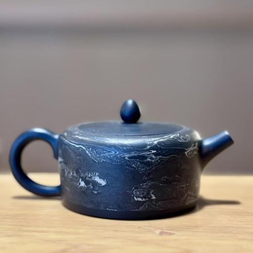 建陶绞泥壶（小）+冰岛熟茶357克 商品图1