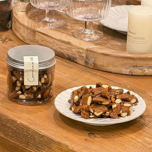 常温零食/焦糖杏仁糖 商品图0