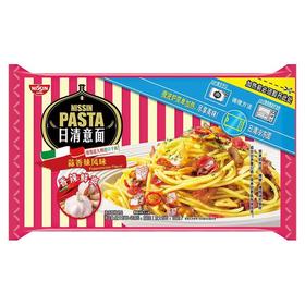 日清意面蒜香辣风味236g/袋