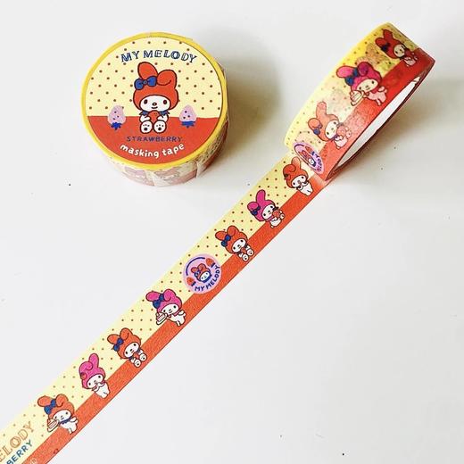 日本进口 古川纸工×Sanrio三丽鸥系列合集 商品图5