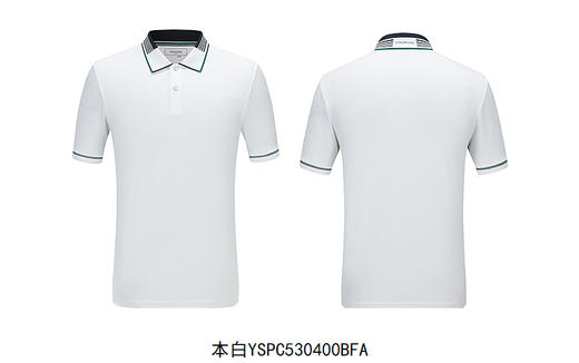 雅戈尔T恤YSPC530400BFA 商品图5
