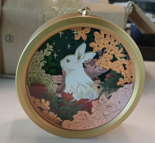 花团锦免灯 商品图0