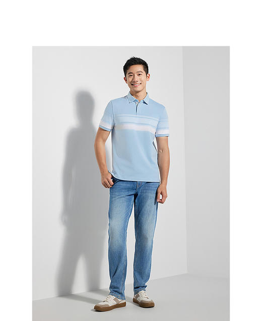 雅戈尔T恤YSPC530402ICA 商品图1