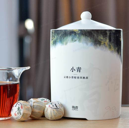 景素小青2021-28粒*2罐 商品图1