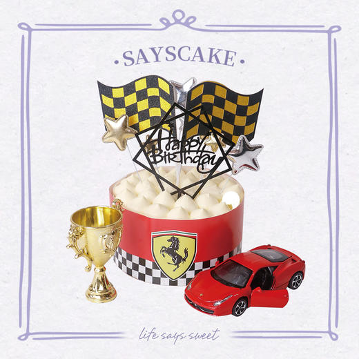 F1赛车手 F1 Racing Driver 商品图0