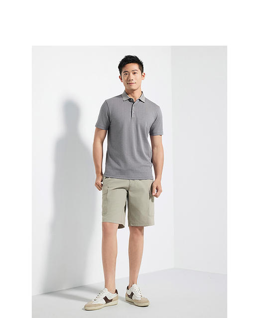 雅戈尔T恤YSET510431DCY 商品图1