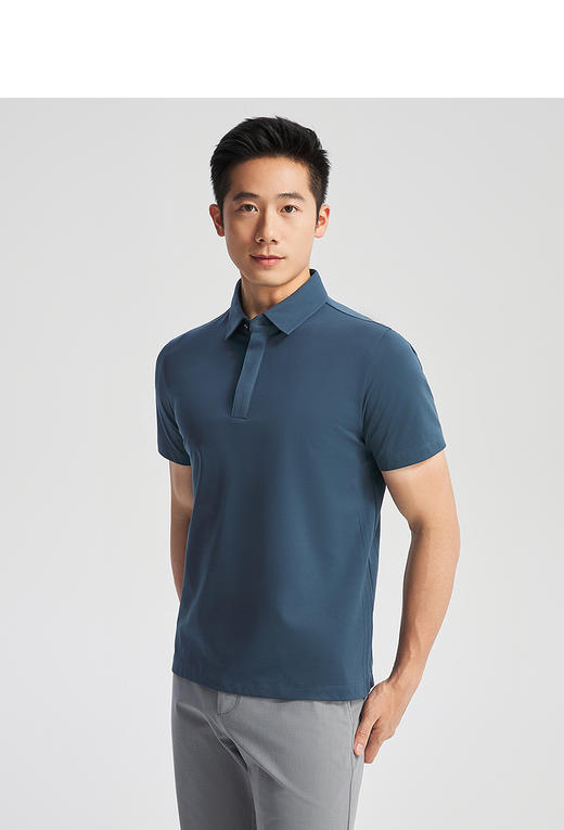 雅戈尔T恤YSPC510408FCA 商品图1