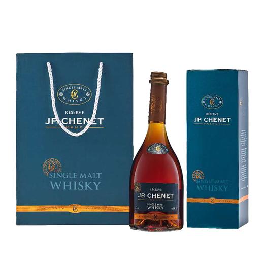 法国香奈窖藏单一麦芽威士忌 44%vol  700ml 商品图2