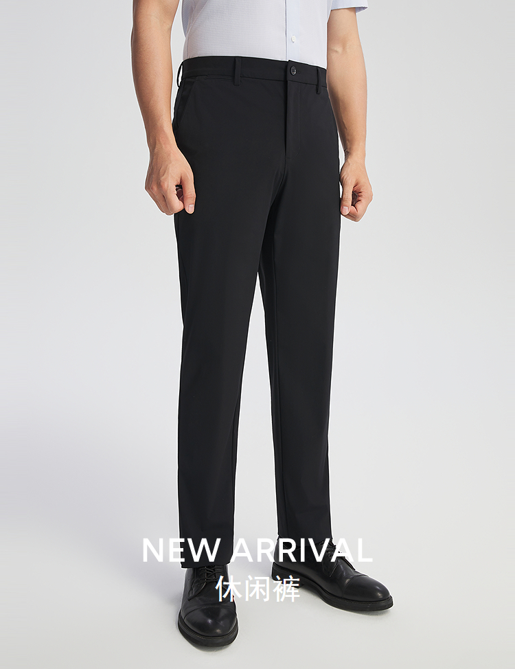 雅戈尔裤子YCZZ310586AWA