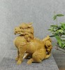 黄杨木小麒麟摆件 商品缩略图1