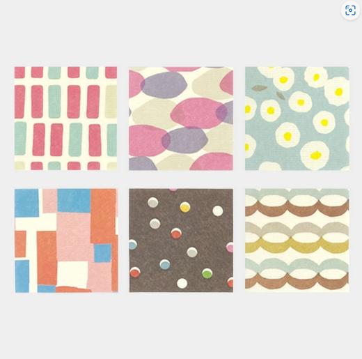 古川纸工盒子便签 盒子款式随机 商品图6