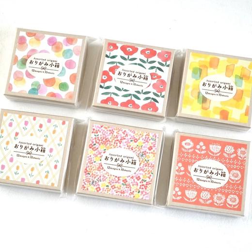 古川纸工盒子便签 盒子款式随机 商品图11