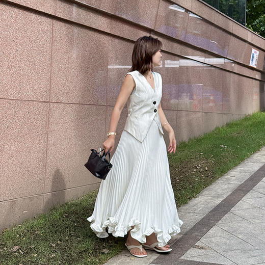 良木礼花朵半裙（X8102） 商品图4