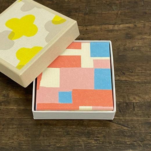 古川纸工盒子便签 盒子款式随机 商品图8