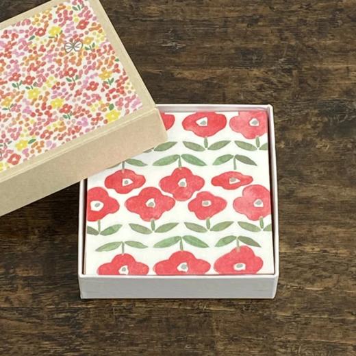 古川纸工盒子便签 盒子款式随机 商品图2