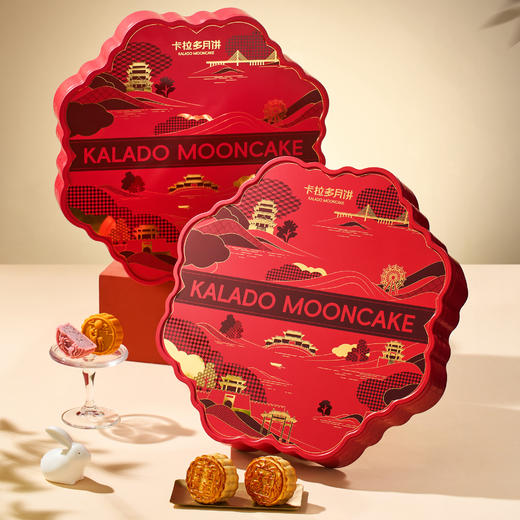 【月幕星语】-礼盒（9粒装） 商品图0