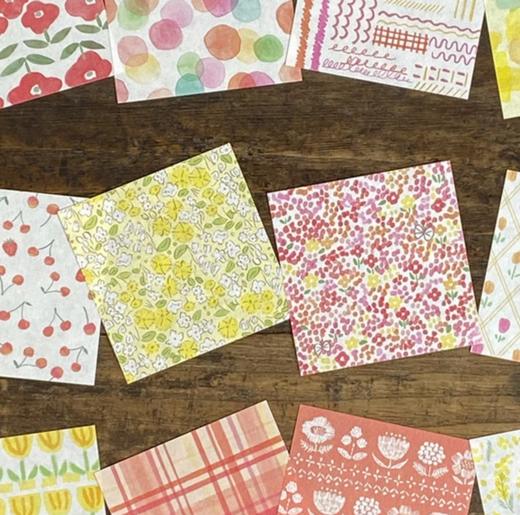 古川纸工盒子便签 盒子款式随机 商品图3