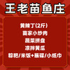 【王老苗鱼庄-南洲国际星岸店】 黄辣丁4人餐 商品缩略图3