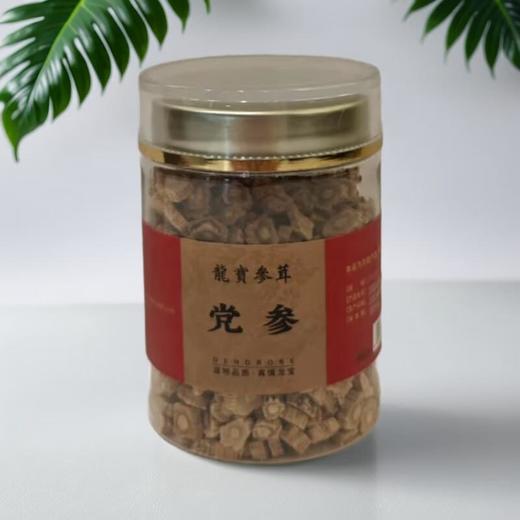 龙宝 党参 120g/瓶 商品图0