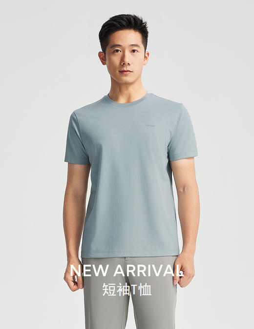 雅戈尔T恤YSPC510407SYA 商品图0