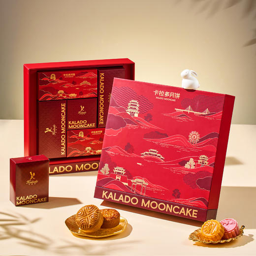 【月影金辉】-礼盒（9粒装） 商品图0