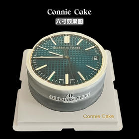 ⌚【爱彼皇家橡树蛋糕】奢华与甜蜜的终极碰撞