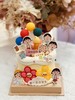 樱桃小丸子生日蛋糕 商品缩略图0
