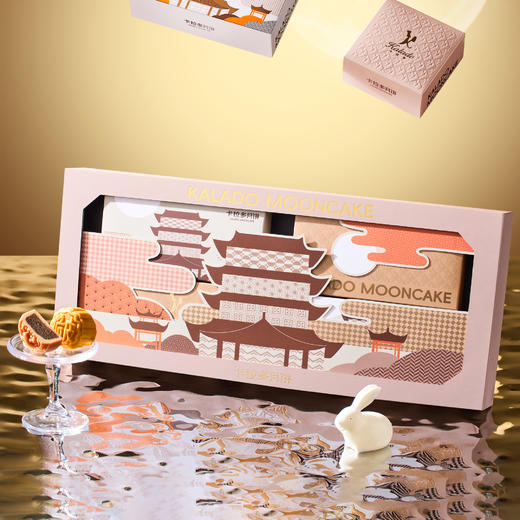 【佳月礼】-礼盒（8粒装） 商品图0