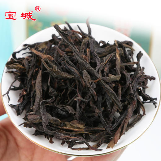 宝城柚花香单丛茶叶100克散装清香型单枞茶乌龙茶A560 商品图2