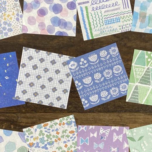 古川纸工盒子便签 盒子款式随机 商品图9