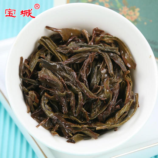 宝城柚花香单丛茶叶100克散装清香型单枞茶乌龙茶A560 商品图5